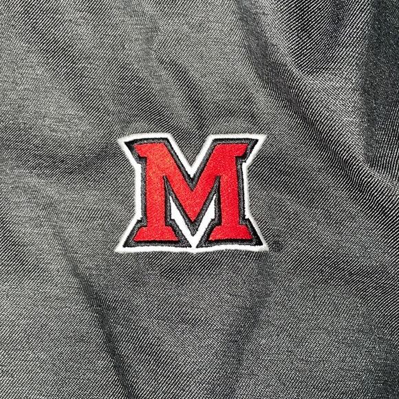 Adidas X Miami University Winter Jacket - Picture 2 of 6
